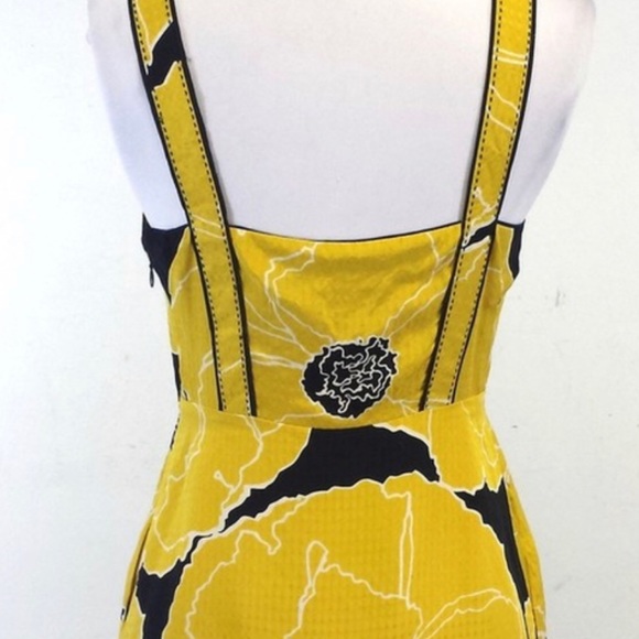 Anthropologie Sundress -Size 6 - Picture 3 of 7